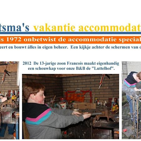 B&B Elbahof, Goed En Goedkoop! Hem エクステリア 写真